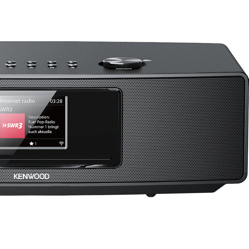 CR-ST700SCD-B KENWOOD home audio speakers