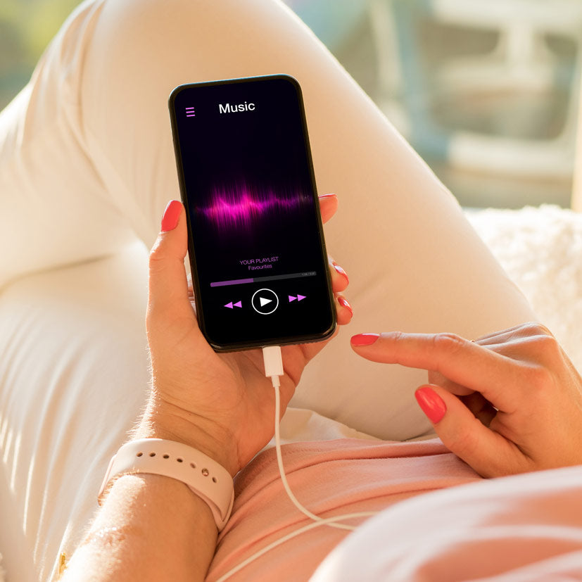 CR-ST90S-B music streaming and Spotify
