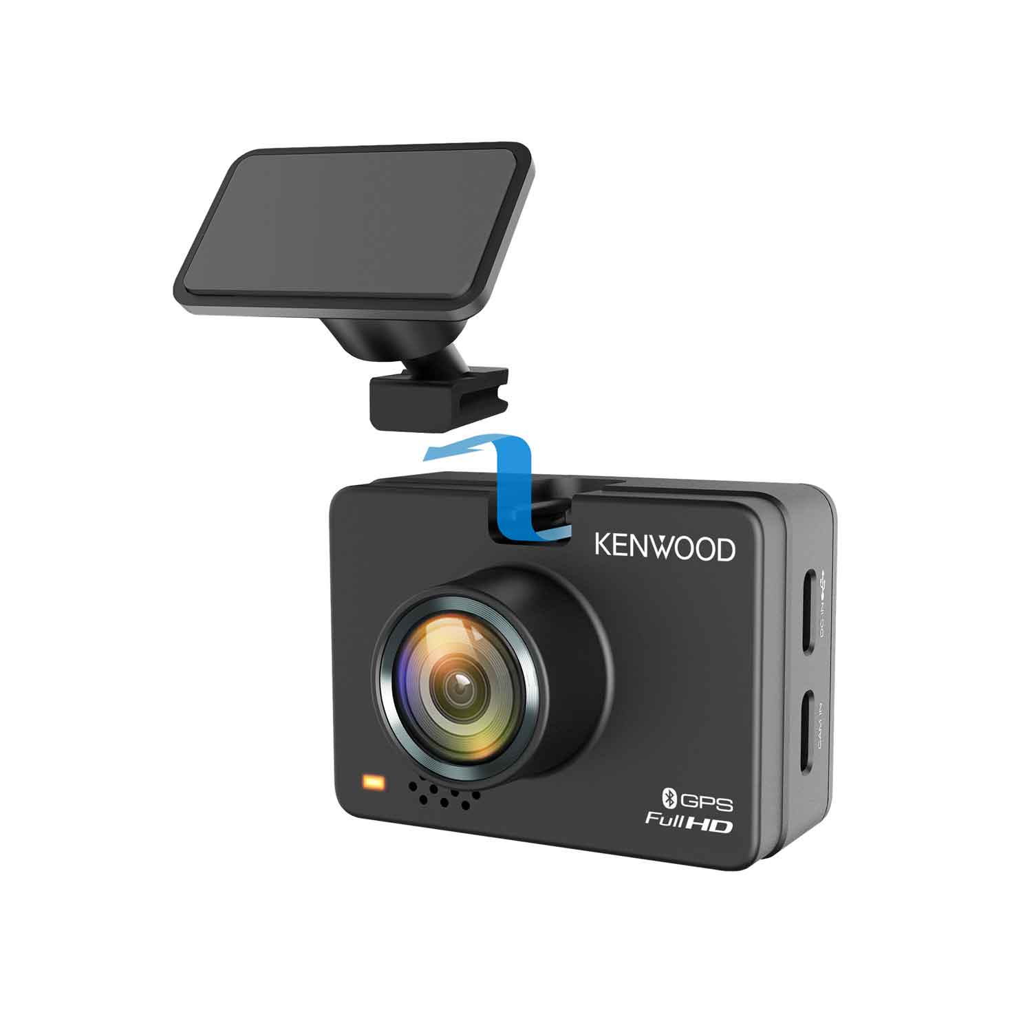 DRV-A310W dash cam release bracket