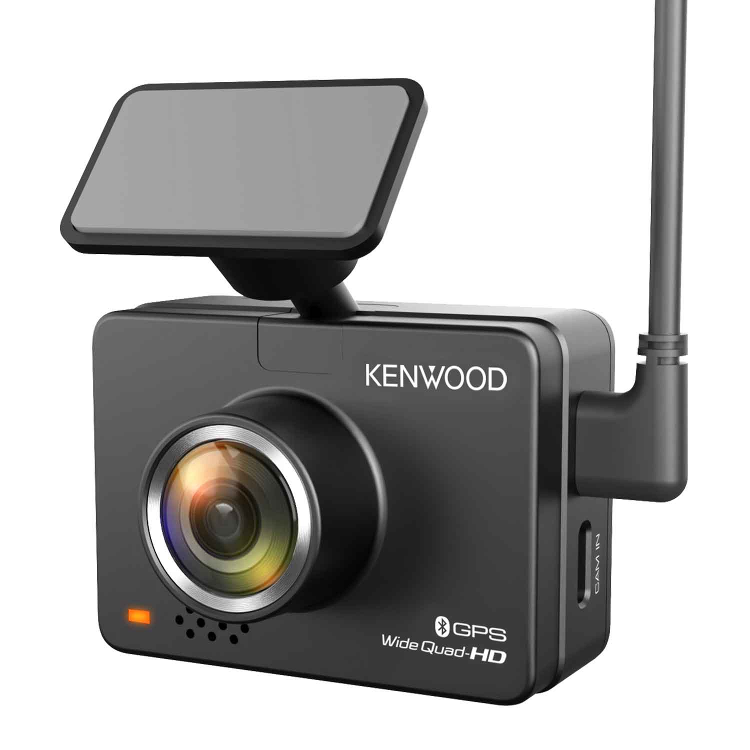 DRV-A510W bracket & lead kenwood dash cam