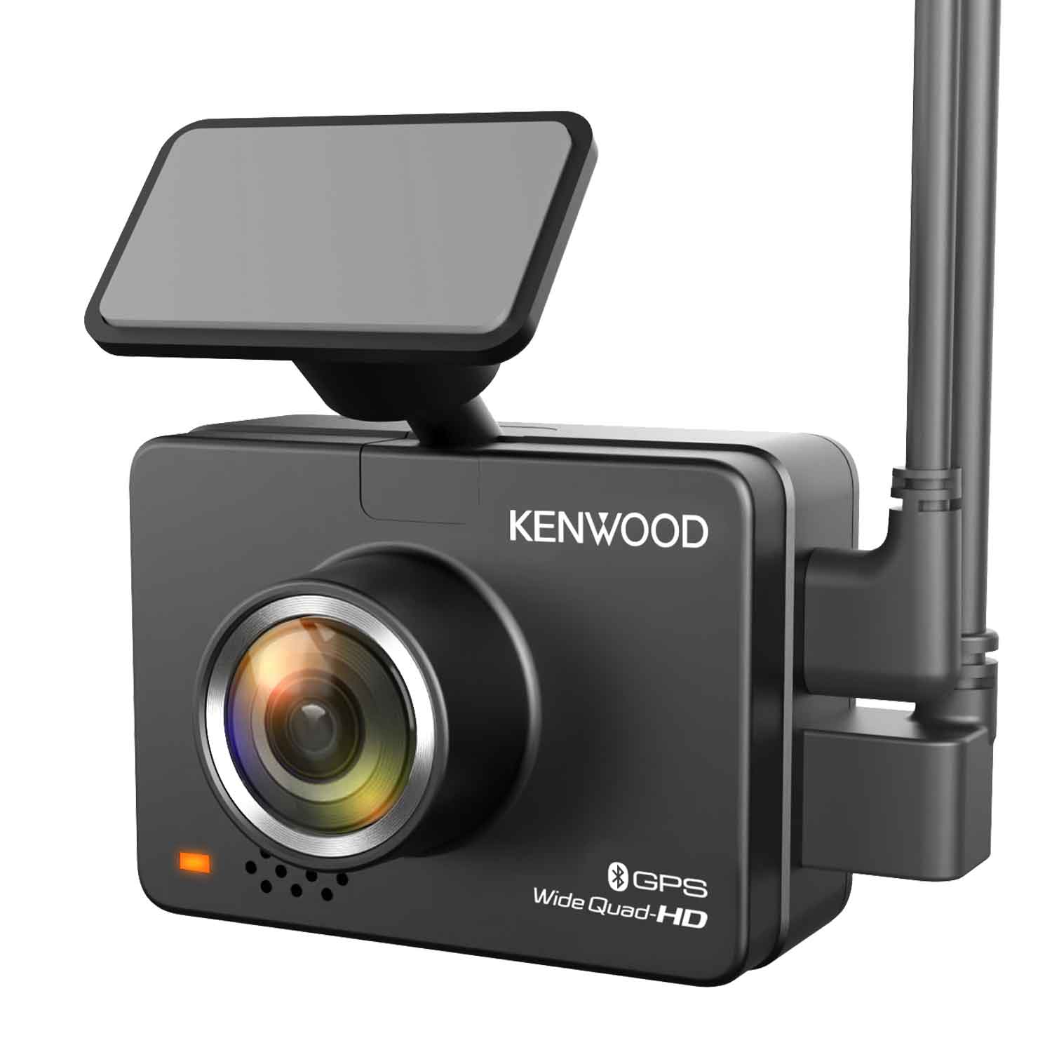 DRVA610R210 front & rear dash cam bundle - connections