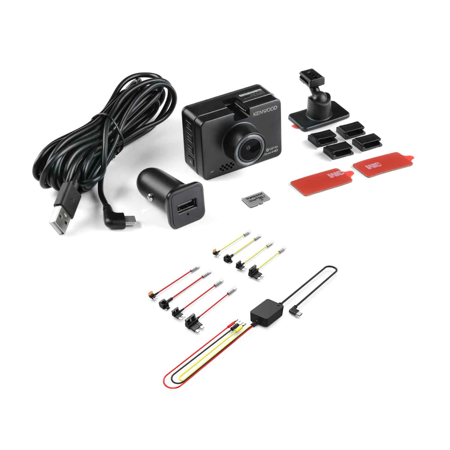 DRVA510WCA dash cam acessories