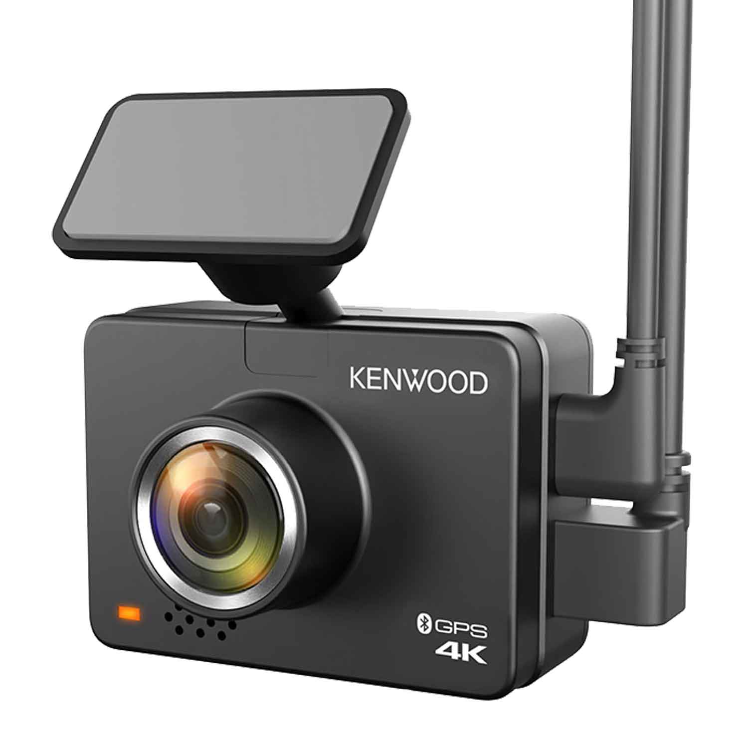 DRVA610R210 front & rear dash cam bundle - DRV-A610W dash cam connections