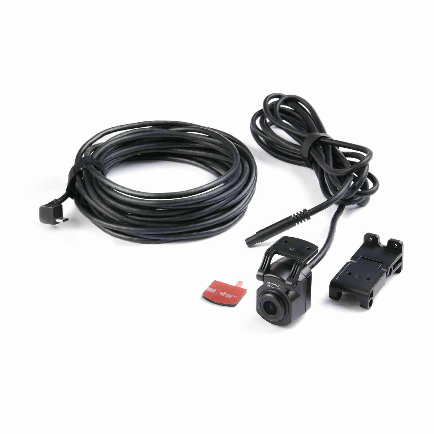 KCA-R110 Full-HD Waterproof IP67 Rear-View Dash Camera - Compatible Gen2 DRV-A510W & DRV-A310W Dash Cams