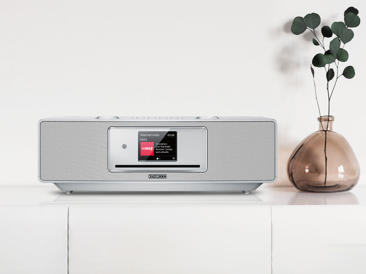 Smart Radios by KENWOOD