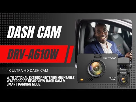 DRV-A610W video