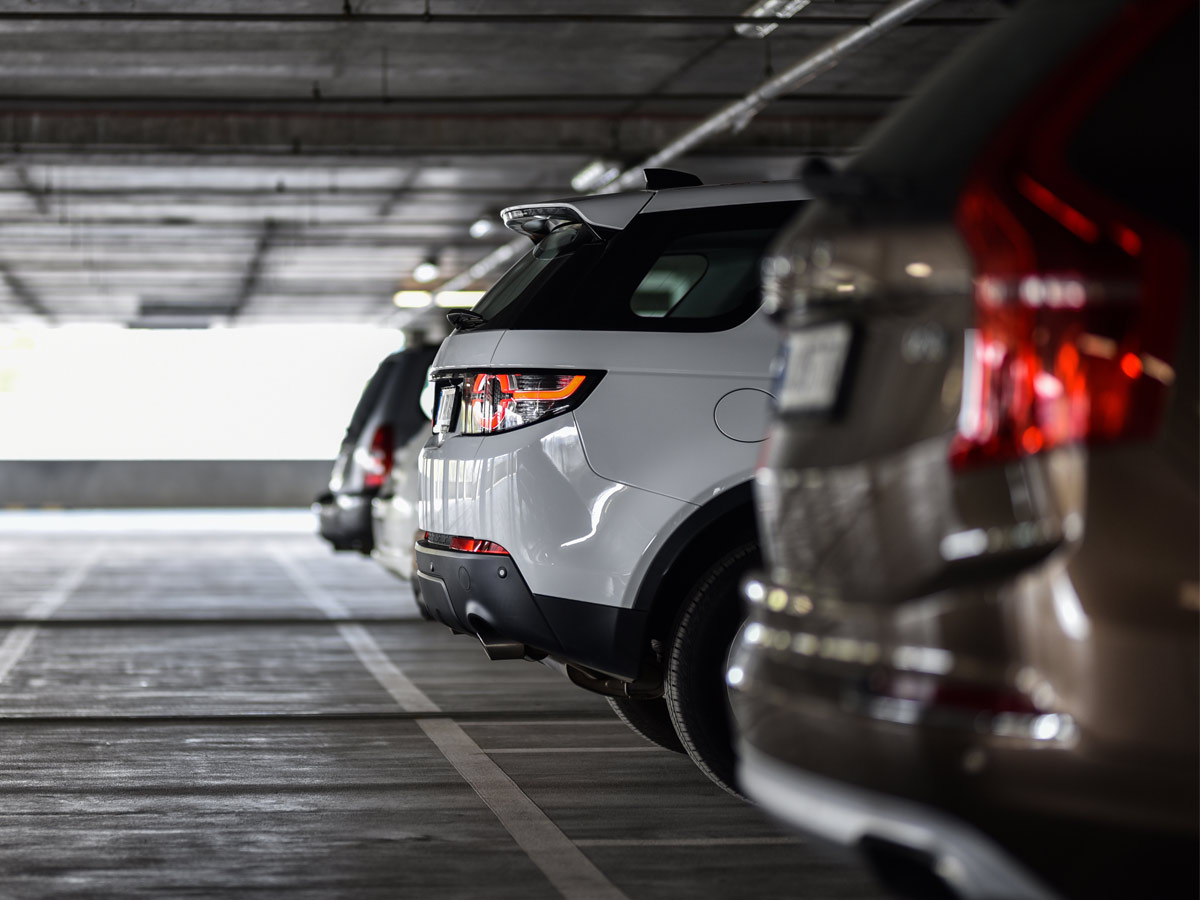 Smart Parking Mode Dash Cam Bundles