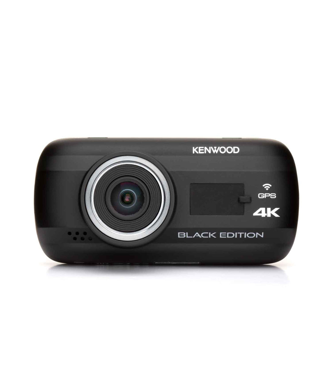 KENWOOD 4K Dash Cam Black Edition