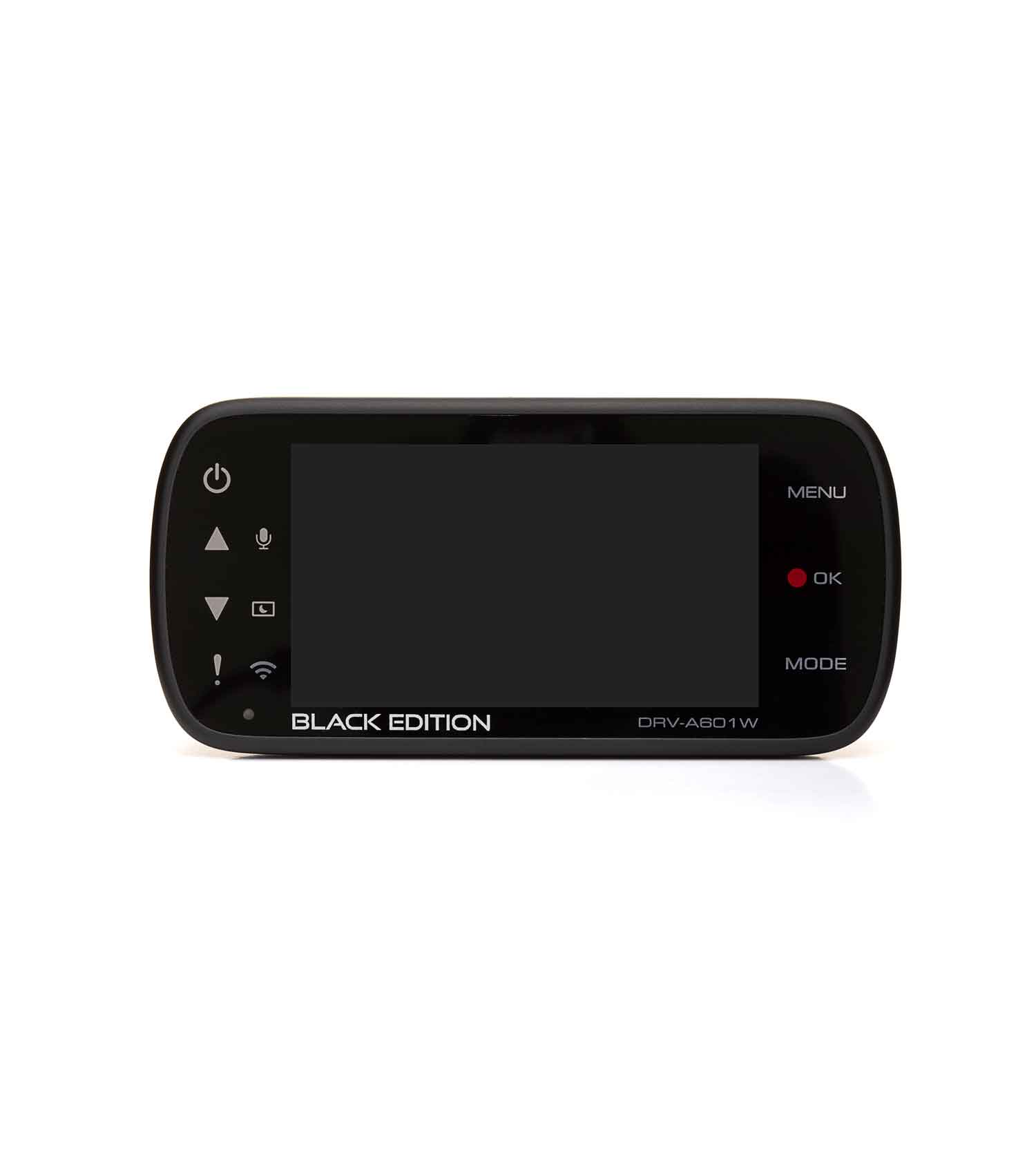 Black-Edition 4K Dash Cam, Auto Stop/Start Kit - Smart Parking Mode, Polarised Lens, 128GB SD-Card &amp; Case