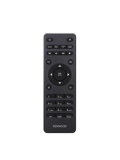 CR-ST700SCDB-Black DAB+/FM, Internet Radio, Bluetooth, Spotify, Amazon Music, Deezer remote control