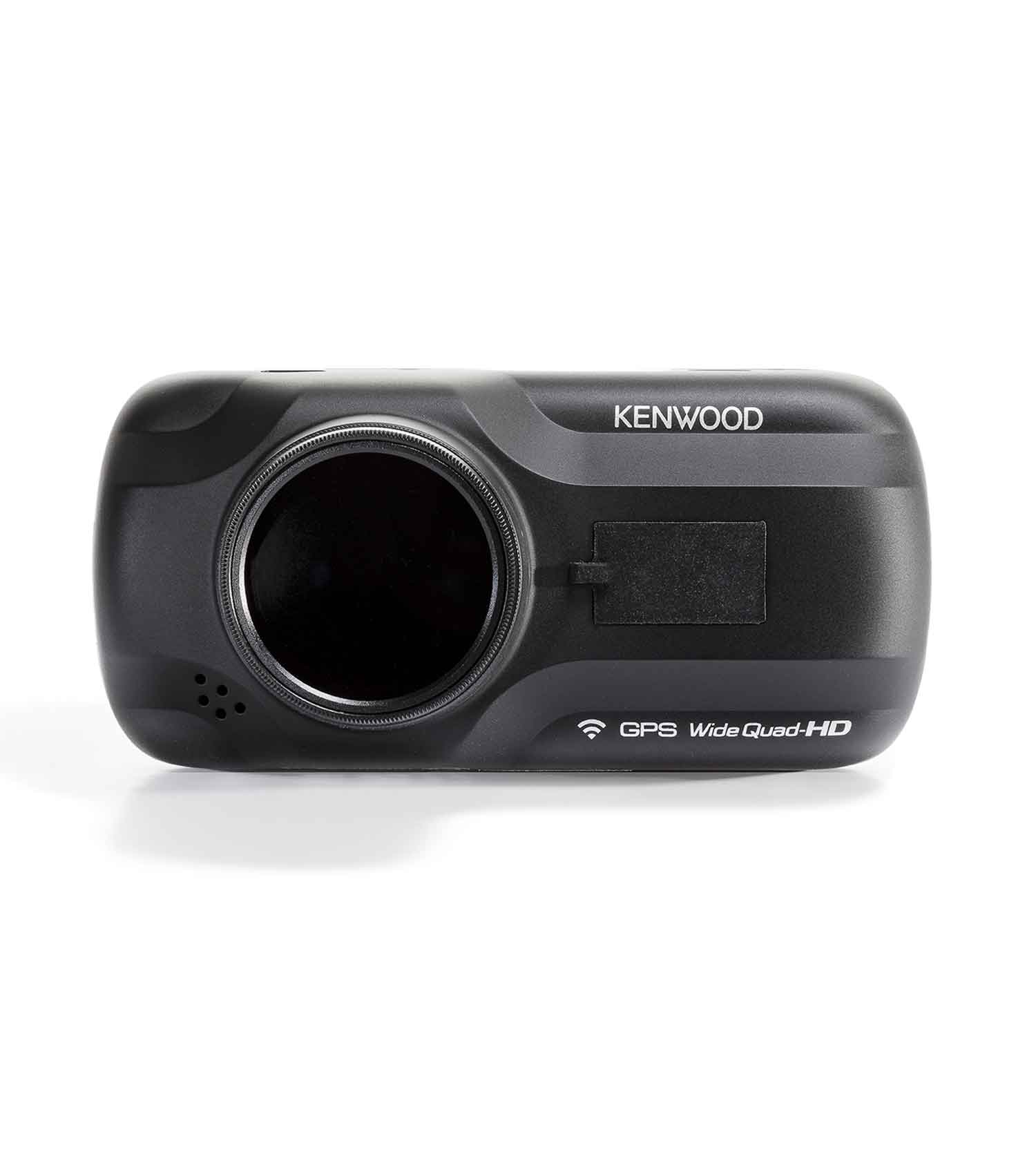 DRV-A501W - Wide Quad HD car dash cam – KENWOOD Audio