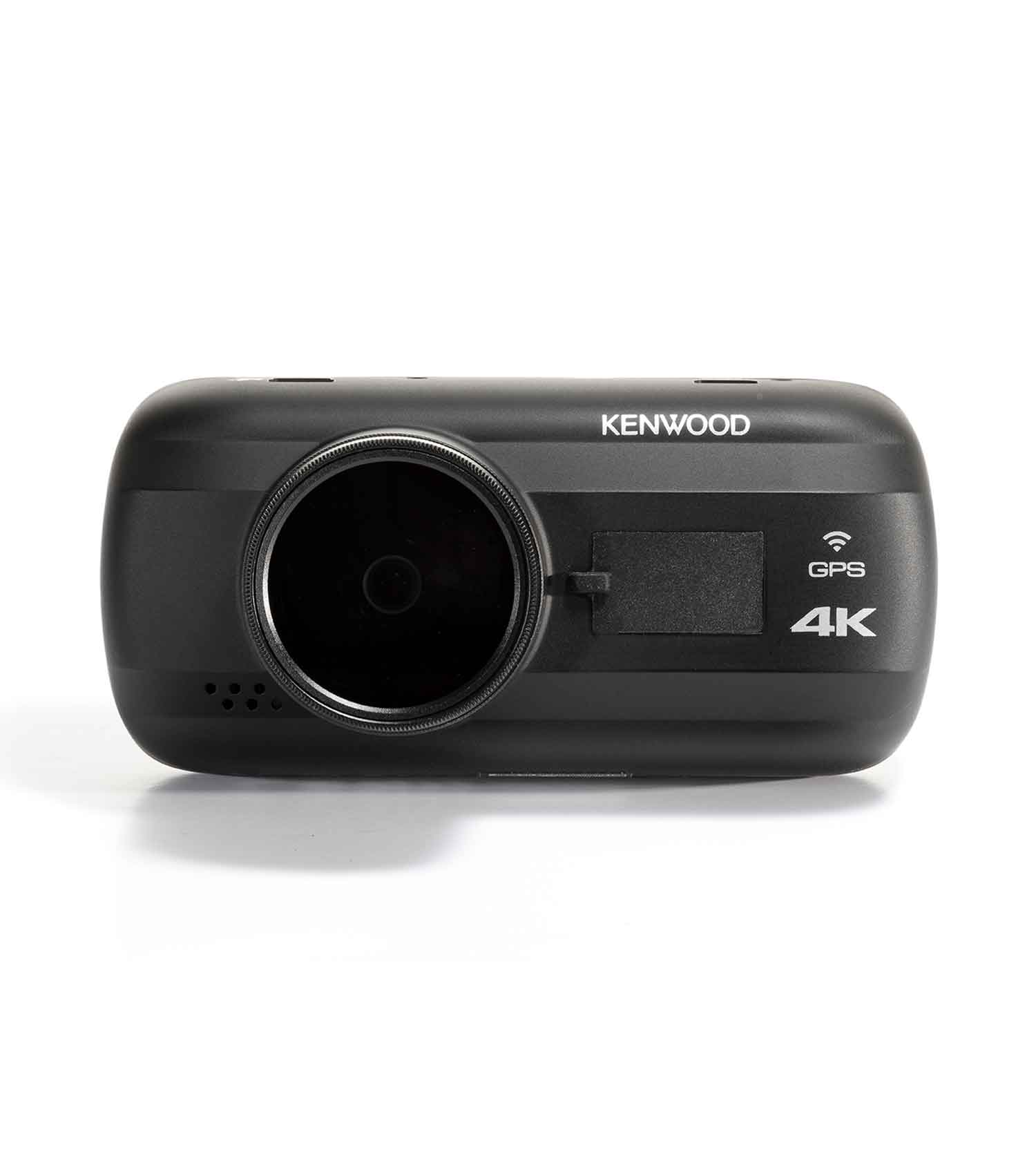 KENWOOD Dash Cam DRV-A601W polarised filter