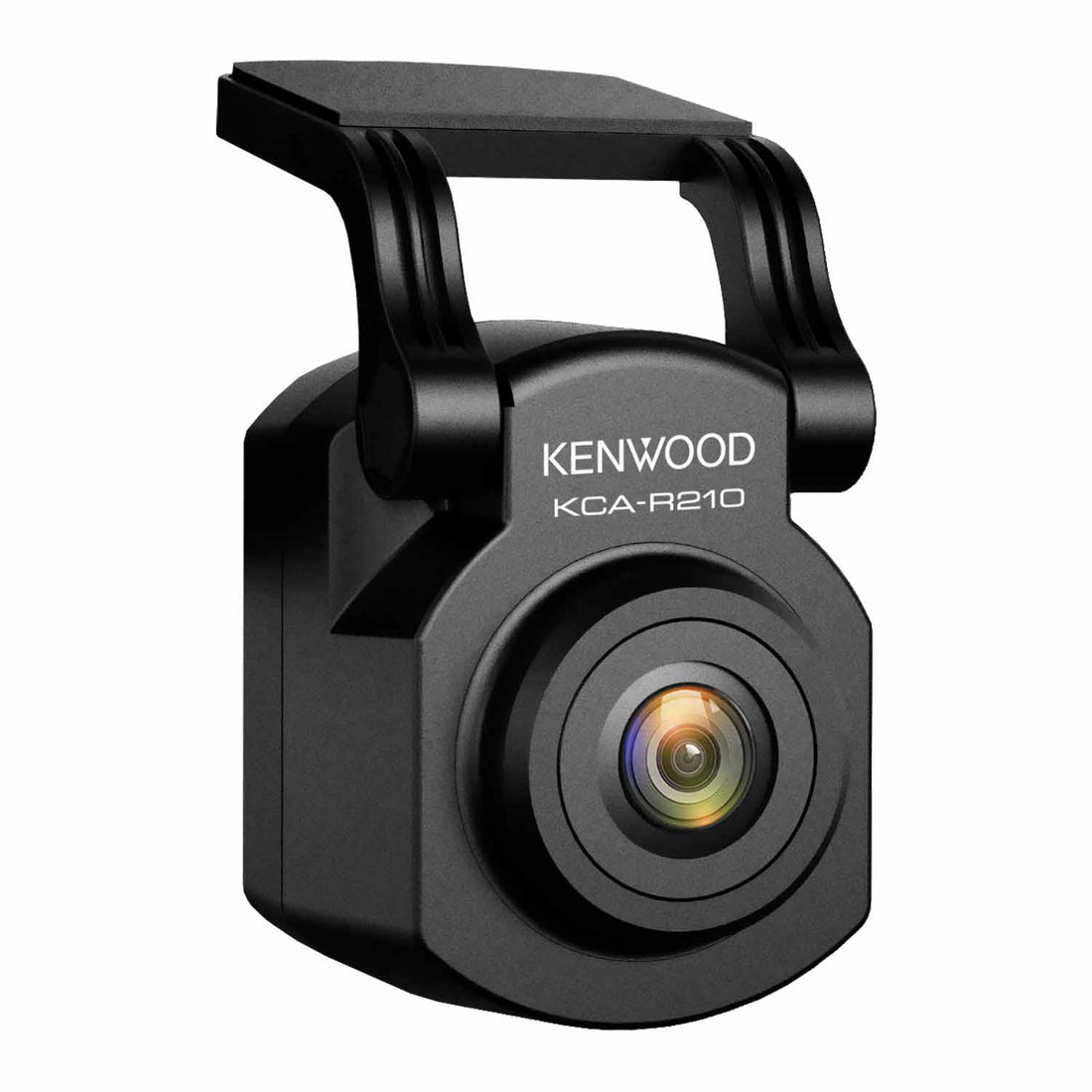 KCA-R210 2K Wide Quad-Full HD Waterproof IP67 Rear-View Dash Camera