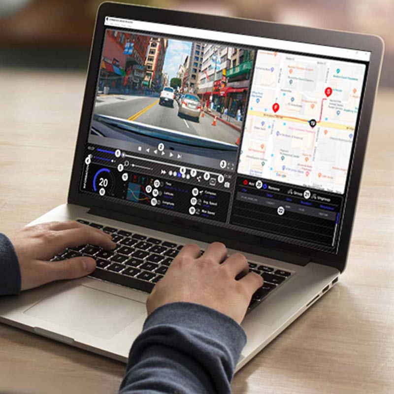 KENWOOD video player desktop software